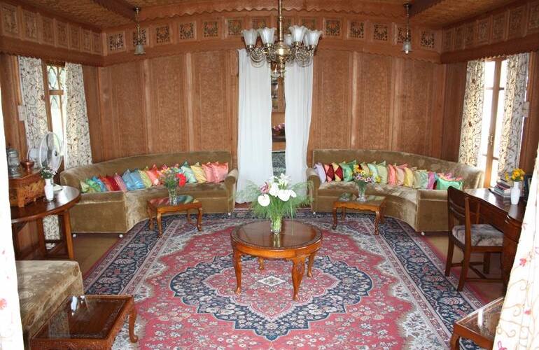 Khilona Group of Houseboats, Srinagar 5